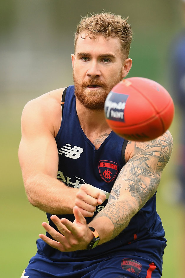 AFL 2016 Training - Melbourne 071116 Dean Kent has been sidelined with a back complaint - ${keywords}